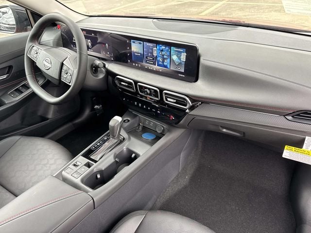 2027 Nissan Sentra SR