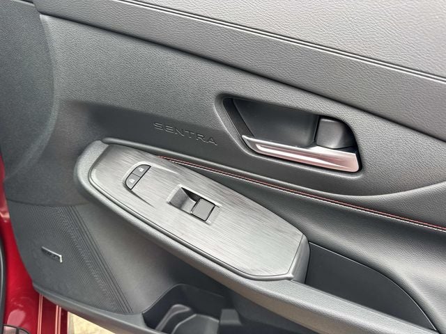 2027 Nissan Sentra SR