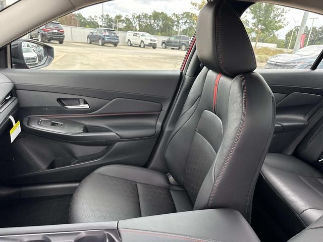 2027 Nissan Sentra SR