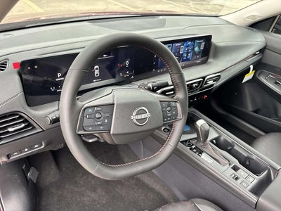 2027 Nissan Sentra SR