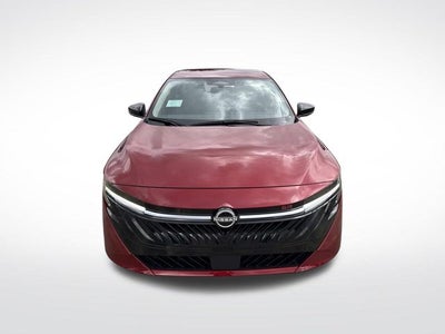 2027 Nissan Sentra SR