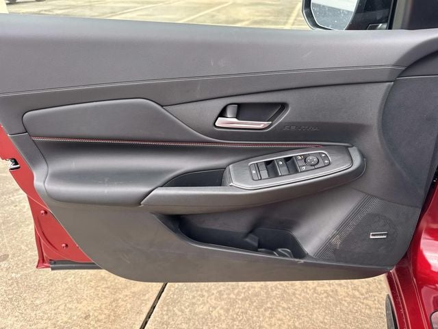 2027 Nissan Sentra SR