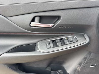 2027 Nissan Sentra SR