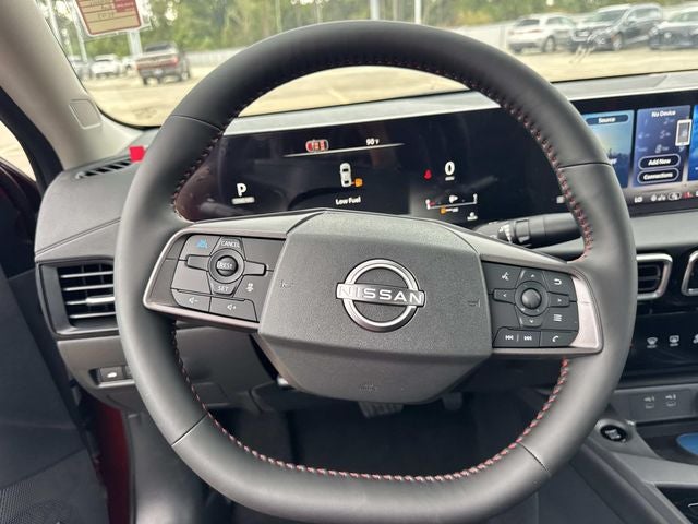 2027 Nissan Sentra SR