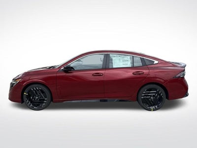2027 Nissan Sentra SR