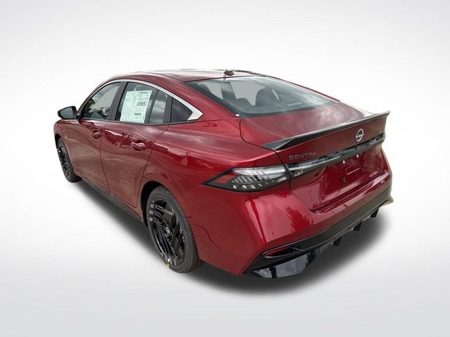 2027 Nissan Sentra SR