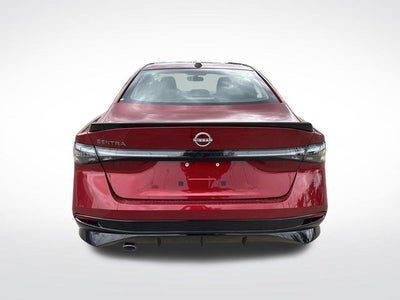 2027 Nissan Sentra SR
