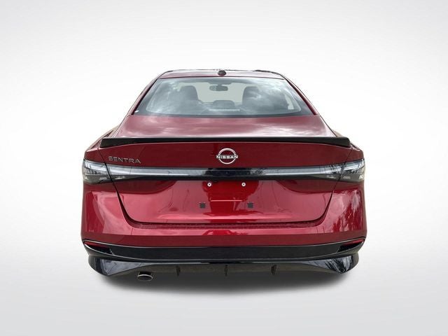 2027 Nissan Sentra SR