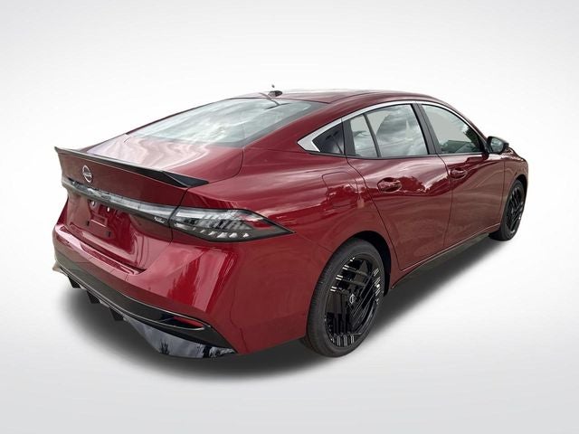 2027 Nissan Sentra SR