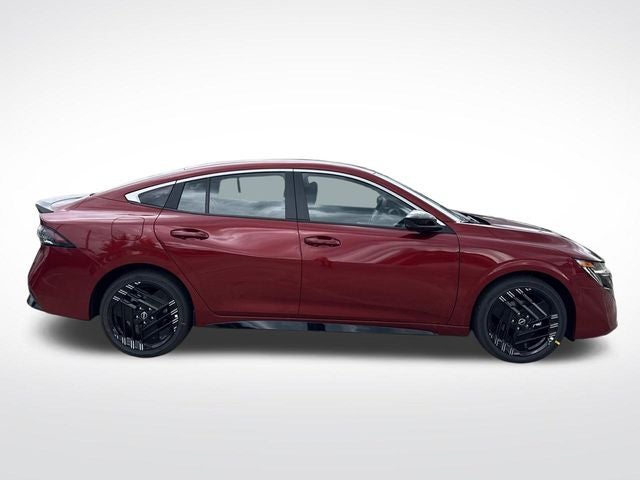 2027 Nissan Sentra SR