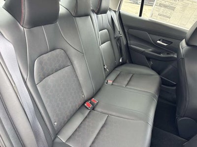 2027 Nissan Sentra SR