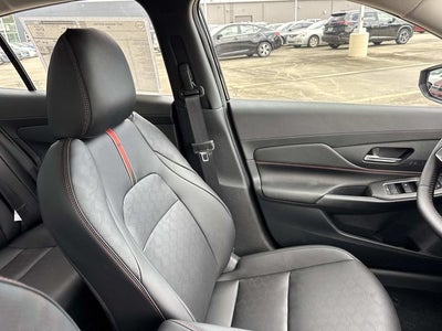 2027 Nissan Sentra SR