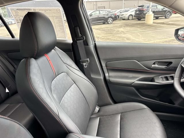 2027 Nissan Sentra SR