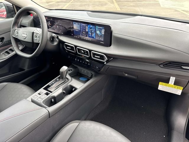 2027 Nissan Sentra SR