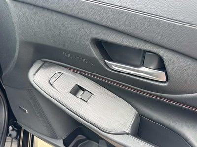 2027 Nissan Sentra SR