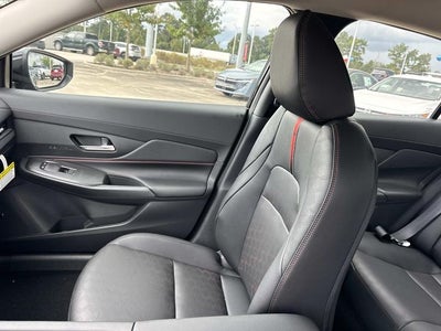 2027 Nissan Sentra SR