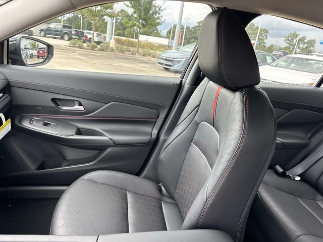 2027 Nissan Sentra SR