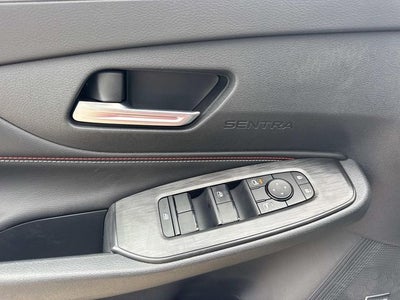2027 Nissan Sentra SR