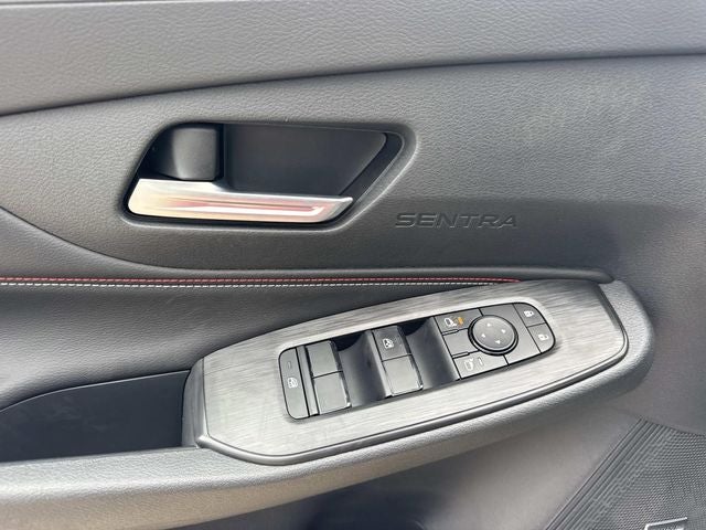 2027 Nissan Sentra SR