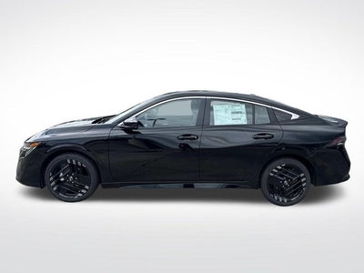 2027 Nissan Sentra SR