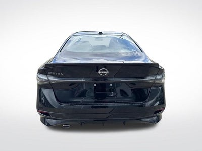2027 Nissan Sentra SR