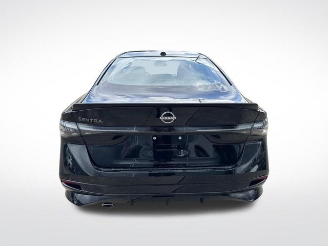 2027 Nissan Sentra SR