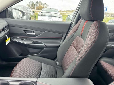 2026 Nissan Sentra SR