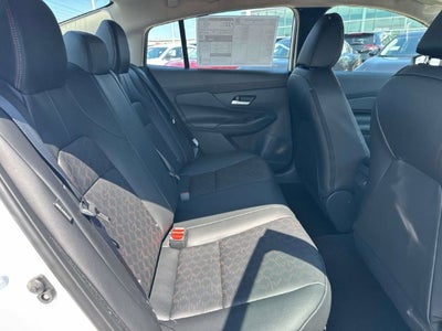 2027 Nissan Sentra SR