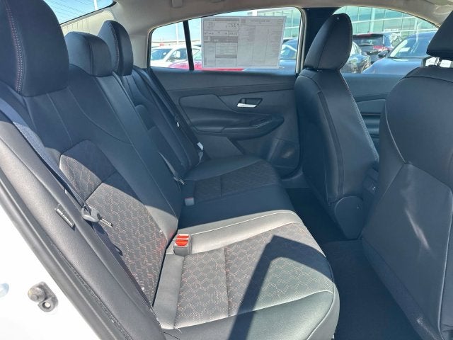 2027 Nissan Sentra SR
