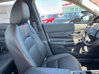 2027 Nissan Sentra SR