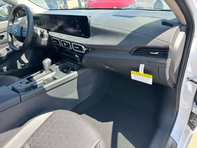 2027 Nissan Sentra SR