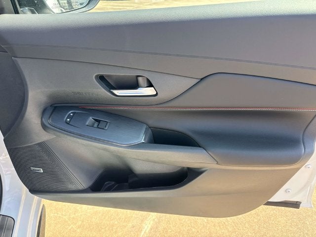 2027 Nissan Sentra SR
