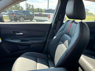 2027 Nissan Sentra SR