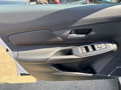2027 Nissan Sentra SR