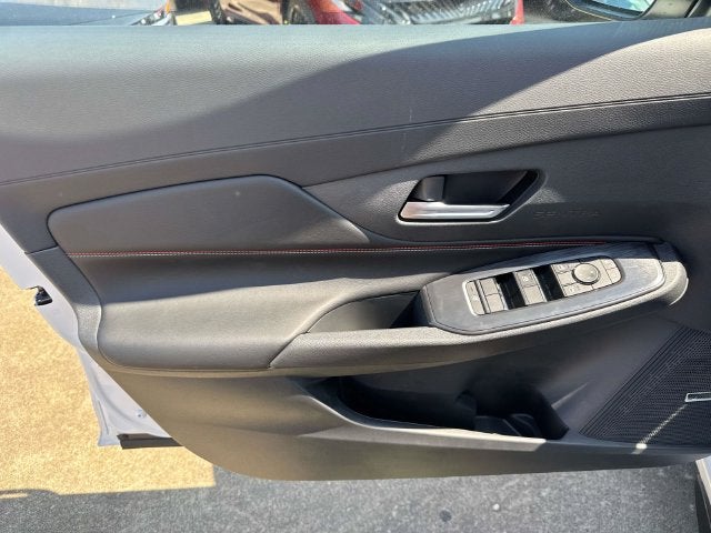 2027 Nissan Sentra SR