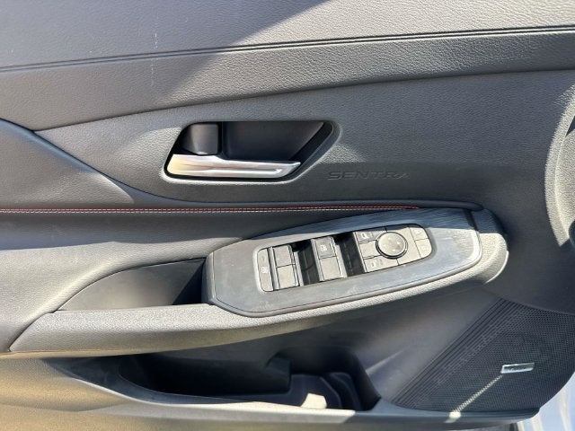 2027 Nissan Sentra SR