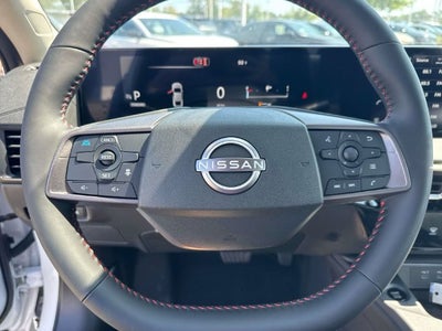 2027 Nissan Sentra SR