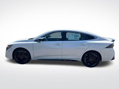 2027 Nissan Sentra SR