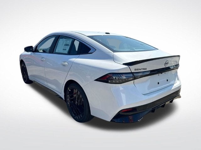 2027 Nissan Sentra SR