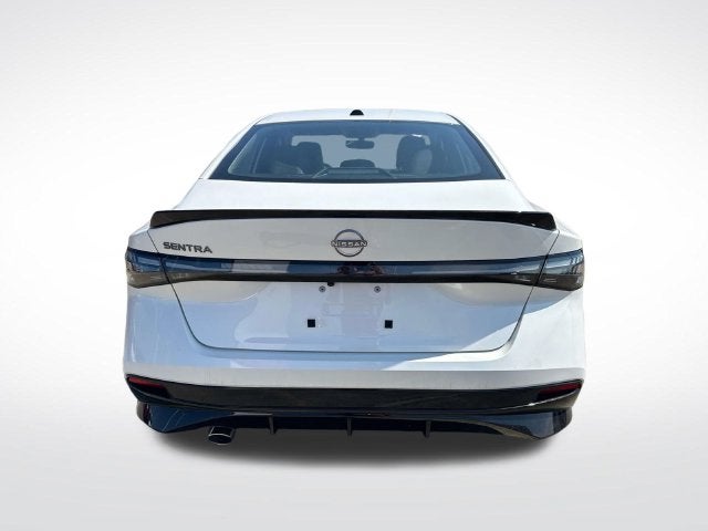 2027 Nissan Sentra SR