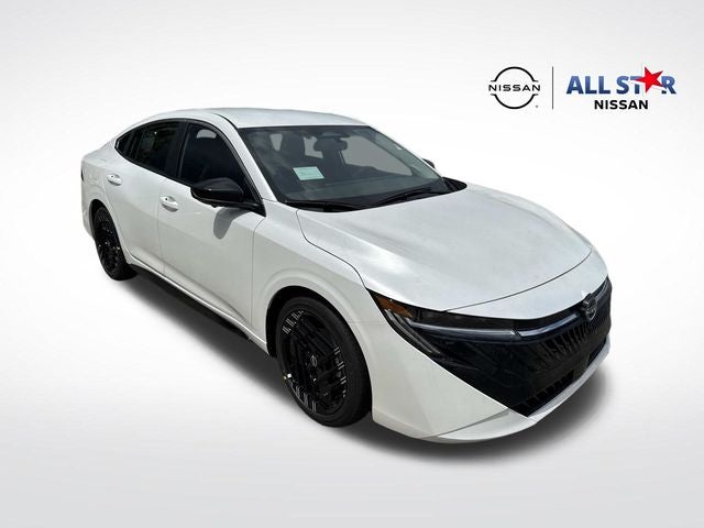 2027 Nissan Sentra SR