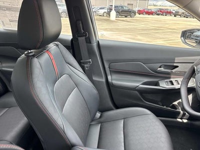 2027 Nissan Sentra SR