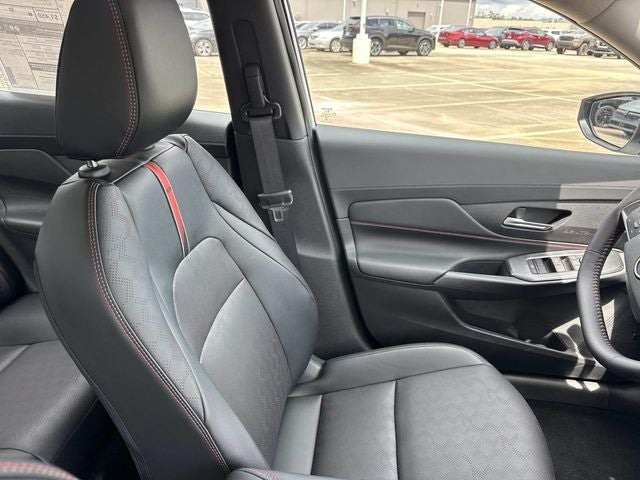 2027 Nissan Sentra SR