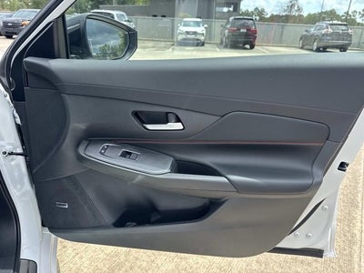 2027 Nissan Sentra SR