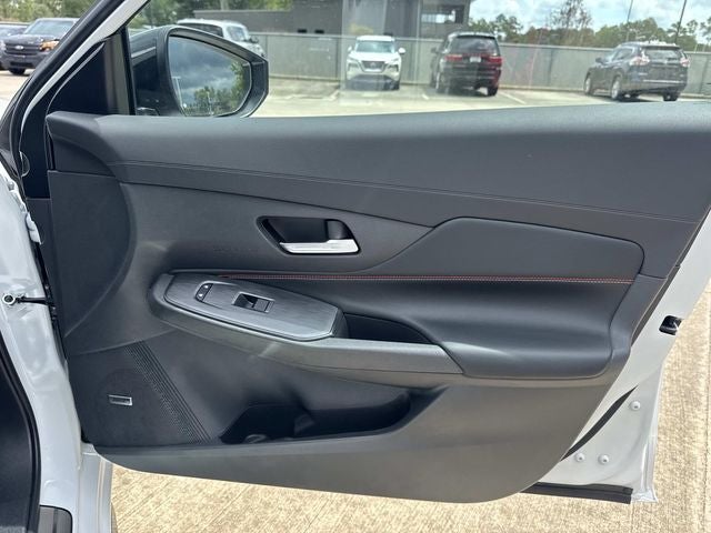 2027 Nissan Sentra SR