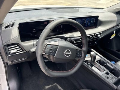 2027 Nissan Sentra SR