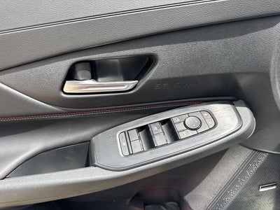 2027 Nissan Sentra SR