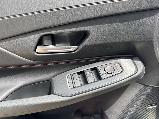 2027 Nissan Sentra SR