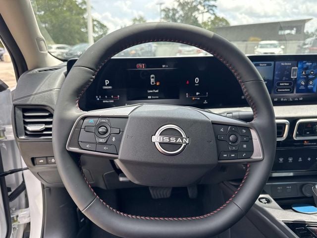 2027 Nissan Sentra SR
