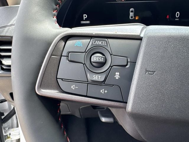 2027 Nissan Sentra SR